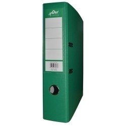 ARCHIVADOR OLEF A4 50 MM VERDE