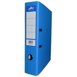 ARCHIVADOR OLEF A4 75 MM AZUL
