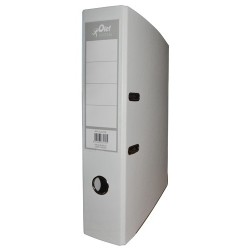 ARCHIVADOR OLEF A4 75 MM BLANCO