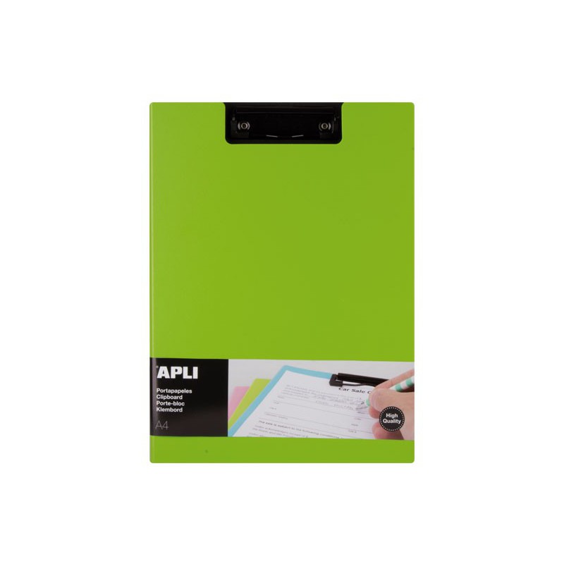 CLIPBOARD APLI CON SOLAPA PREMIUM