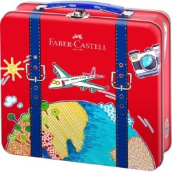 ROTULADORES FABER-CASTELL SURTIDOS MULTICOLOR