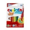 SET 12 ROTULADORES CARIOCA