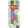 SET 30 ROTULADORES STABILO POINT 68 SLEEVE