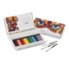 SET 40 LÁPICES DE COLORES CARIOCA PLUS