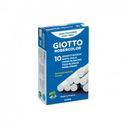 CAJA 10 TIZAS GIOTTO ROBERCOLOR