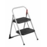ESCALERA PLEGABLE NEGRO/GRIS ROLSER M10 UNE