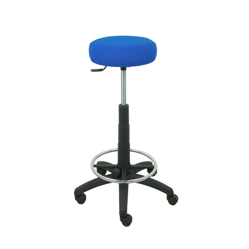 TABURETE TOLOSA PIQUERAS Y CRESPO BALI AZUL