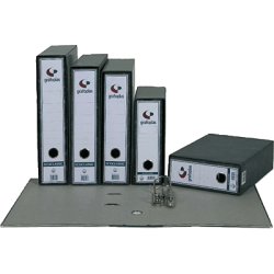 GRAFOPLAS ECOCLASSIC ARCHIVADOR A4 C/RADO
