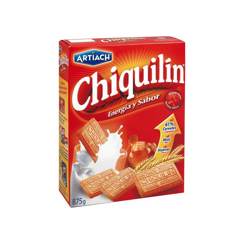 CAJA GALLETAS CHIQUILIN 175gr