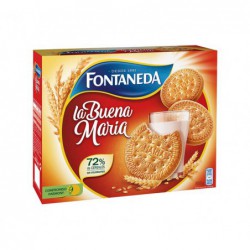 CAJA GALLETAS FONTANEDA "LA...