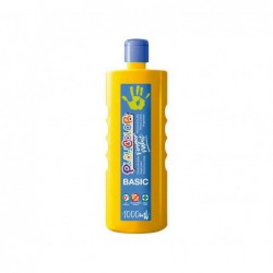 BOTELLA PINTURA DE DEDOS PLAYCOLOR 1000ml