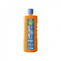 BOTELLA PINTURA DE DEDOS PLAYCOLOR 1000ml