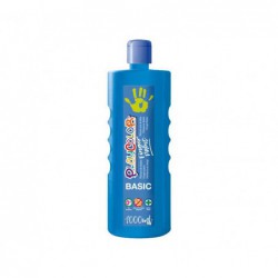 BOTELLA PINTURA DE DEDOS PLAYCOLOR 1000ml