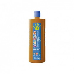 BOTELLA PINTURA DE DEDOS PLAYCOLOR 1000ml