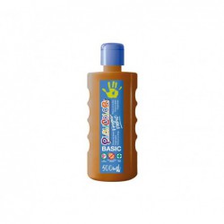 BOTELLA PINTURA DE DEDOS PLAYCOLOR 500ml