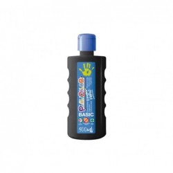 BOTELLA PINTURA DE DEDOS PLAYCOLOR 500ml