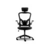 SILLA ERGONÓMICA URBAN FACTORY AJUSTABLE NEGRO