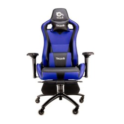 SILLA GAMING TALIUS CAIMAN V2 NEGRO/AZUL