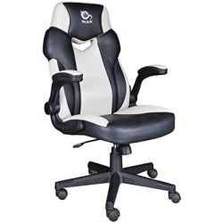 SILLA GAMING TALIUS CRAB NEGRO/BLANCO