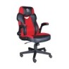 SILLA GAMING TALIUS CRAB NEGRO/ROJO