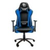 SILLA GAMING TALIUS LIZARD V2 NEGRO/AZUL