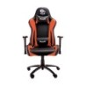SILLA GAMING TALIUS LIZARD V2 NEGRO/NARANJA