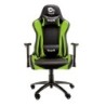 SILLA GAMING TALIUS LIZARD V2 NEGRO/VERDE