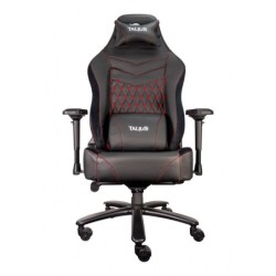 SILLA GAMING TALIUS MAMUT NEGRO/ROJO