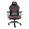 SILLA GAMING TALIUS MAMUT NEGRO/ROJO