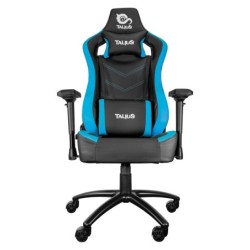 SILLA GAMING TALIUS VULTURE NEGRO/AZUL