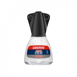 PEGAMENTO LOCTITE SUPER GLUE-3 PINCEL 5gr