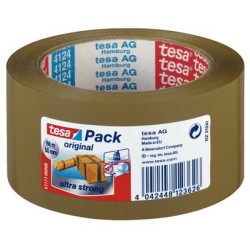 CINTA PVC ULTRA STRONG TESA 50MM X 66M