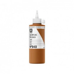 BOTE PINTURA ACRÍLICA STUDIO VALLEJO 200ml