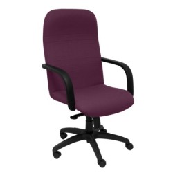 SILLÓN LETUR TAPIZADO MORADO PIQUERAS Y CRESPO