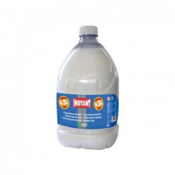 GARRAFA COLA BLANCA LÍQUIDA INSTANT 4,5l