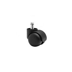 PACK 5 RUEDAS NORMAL PERNO 11MM