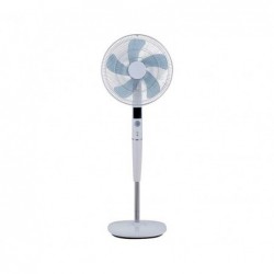 VENTILADOR DE PIE A-SERIES 40cm CON MANDO