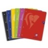 BLOCK CLAIREFONTAINE MICRO A4 80H 5X5 PACK 24