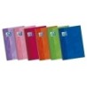 BLOCK OXF.SCH.EXTRA Fº 80H HZT COL PACK5