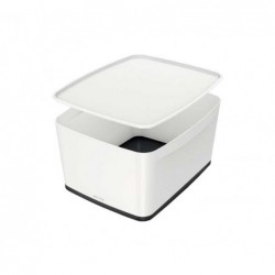 CAJA LEITZ MYBOX 18L CON TAPA