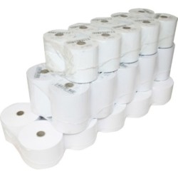 ROLLO TÉRMICO SUMADORA SIN BPA 57 × 48 × 12 MM PACK 10 FABRISA