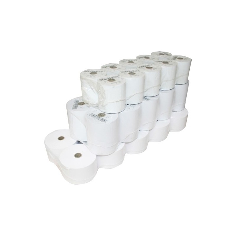 ROLLO TÉRMICO SUMADORA SIN BPA 57 × 48 × 12 MM PACK 10 FABRISA