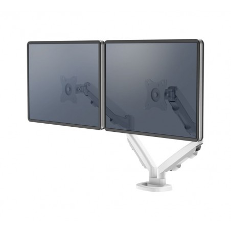 BRAZO DOBLE MONITOR FELLOWES EPPA™