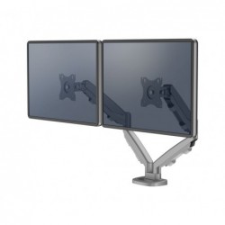 BRAZO DOBLE MONITOR FELLOWES EPPA™