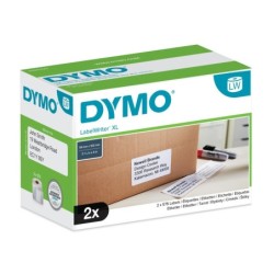 ETIQUETAS DE IDENTIFICACIÓN/ENVÍOS 102X59MM DYMO LW