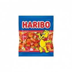 BOLSA OSITOS HARIBO BRILLO 1Kg