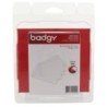 TARJETAS PVC 100 UDS BADGY EVOLIS