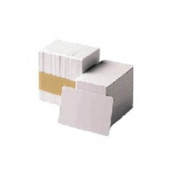 TARJETAS PVC 30 MIL MAGNÉTICA HI-CO PACK 500 ZEBRA
