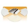 TARJETAS PVC ADHESIVAS CON MYLAR PACK 500 ZEBRA
