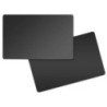TARJETAS PVC FOOD SAFE BLANCAS 30 MIL PACK 500 ZEBRA
